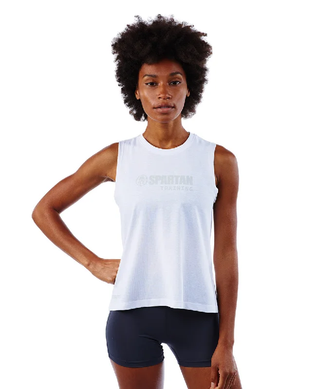 SPARTAN by CRAFT Core Charge Tank - Women's bronze tank top