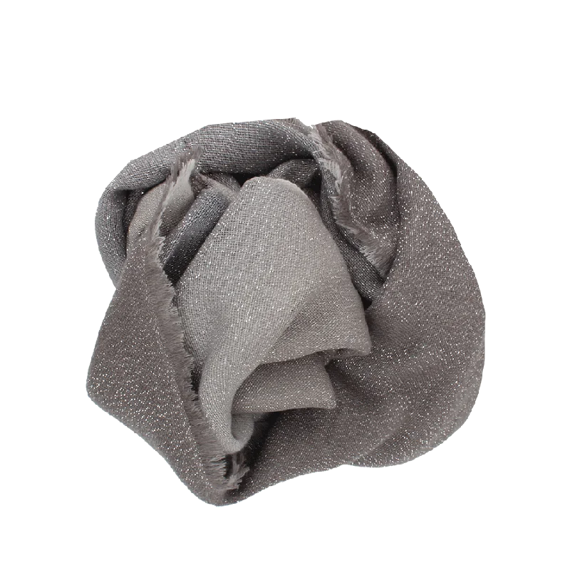 Cashmere Glitter Pashmina Shawl Soft Wool Shawl Wrap