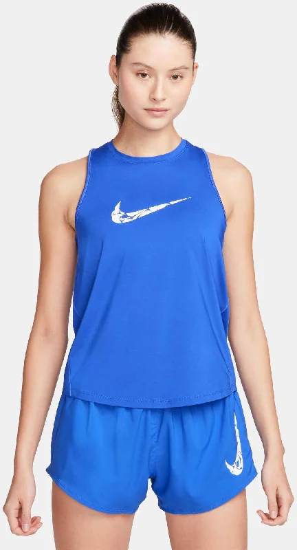 Women's One Swoosh Running Tank Top slim fit tank