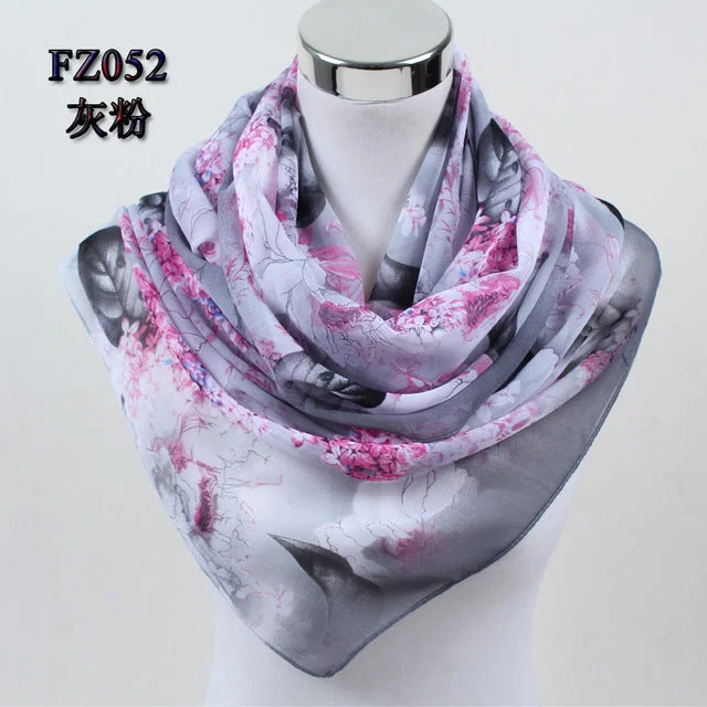 FZ052 Gray pink