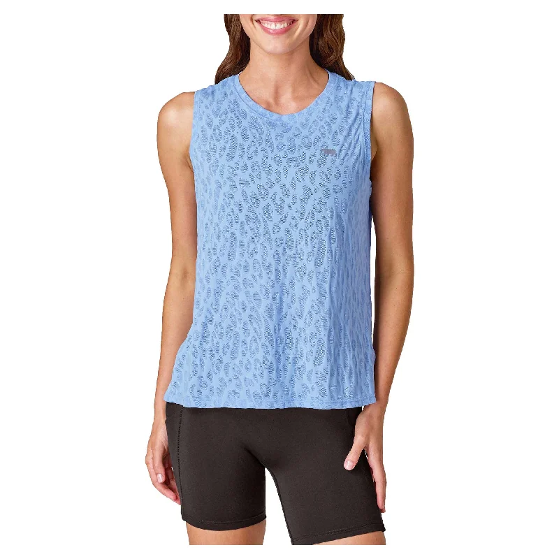 Women's Elevate Air Workout Tank seamless tank top