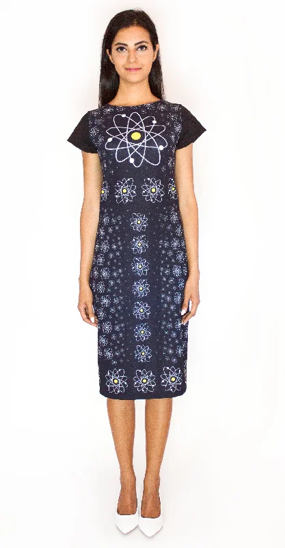 Atomic Daisy Dress Tunics Trousers formal