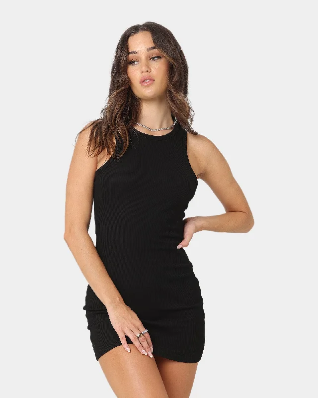 XXIII Women's Safiya Dress Black Tunics Luxurious high-end