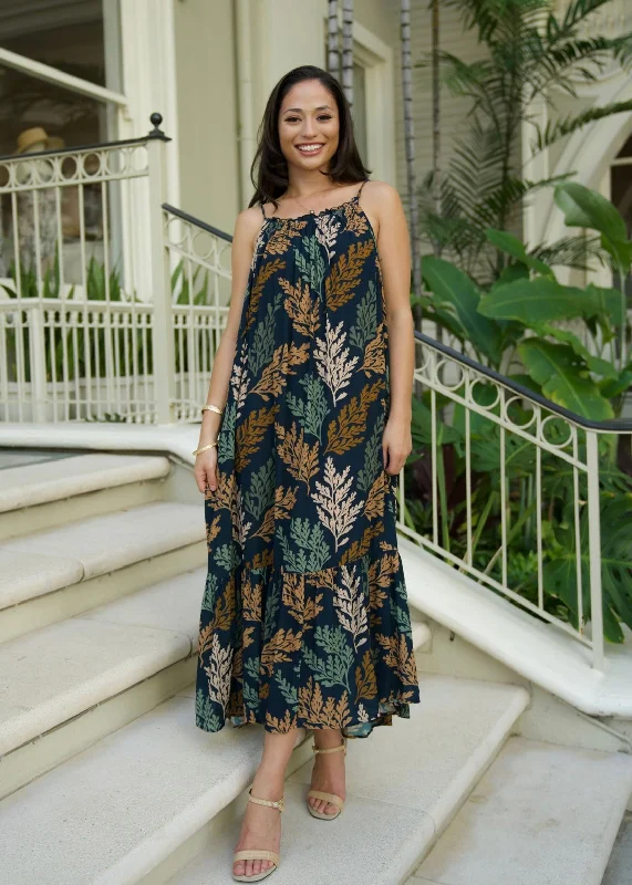 Dress Hilina‘i Pala‘ā Tunics Evening elegant