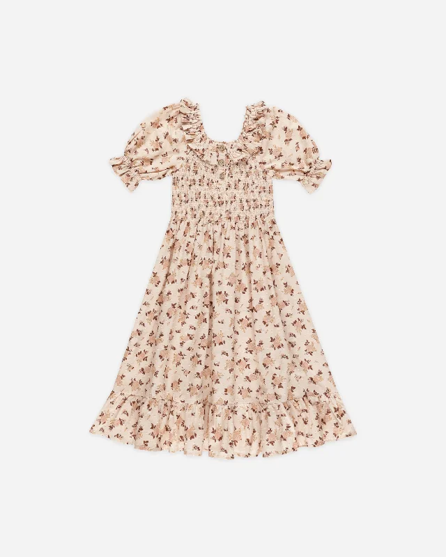 Lexi Dress || Harvest Rose Tunics Stylish elegant