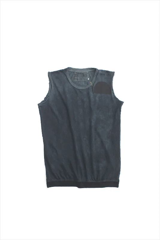 FREECITY Goldenline Biggy Tank Superblack cutout tank top