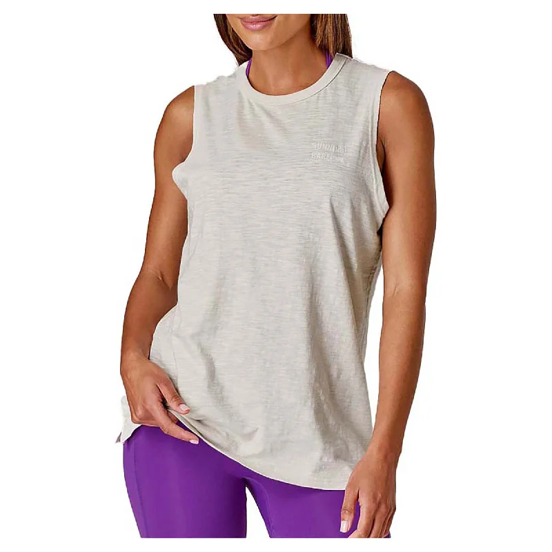 Women's All Yours Slub Muscle Tank print tank top