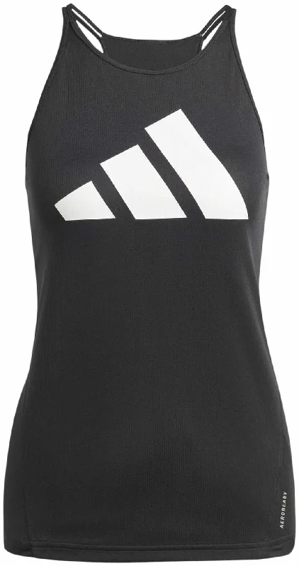 Women's Run it Tank Top peekaboo tank top