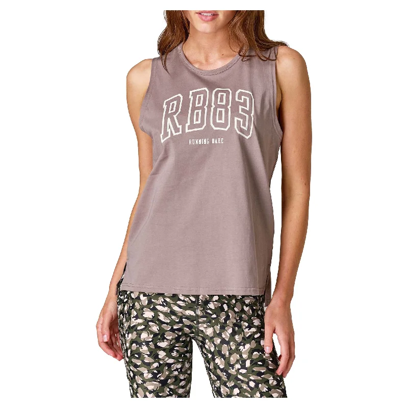 Women's Easy Rider 6.0 Muscle Tank tie dye tank