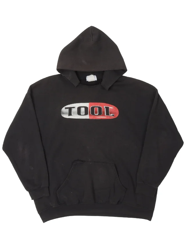 Tool Pill Hoodie Hooded Sweatshirt Casual Wear Street Style