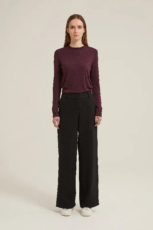 Pavana Wide Legged Trouser Trousers Recommended Stylist