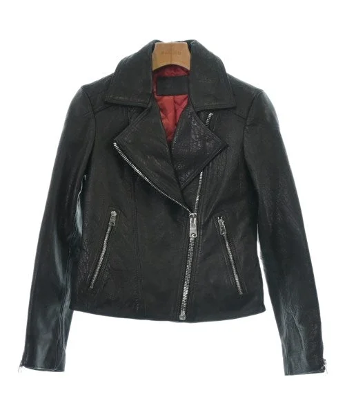 ALLSAINTS Motercycle Jackets Embroidered Jacket Appliqued Jacket Beaded Jacket