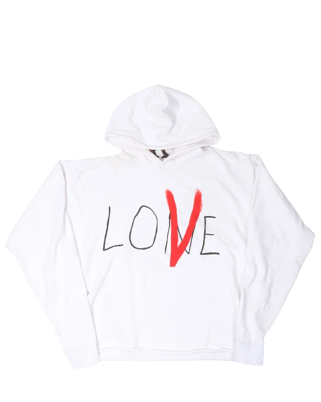 Love Hoodie Hoodie Sweatshirt Pullover