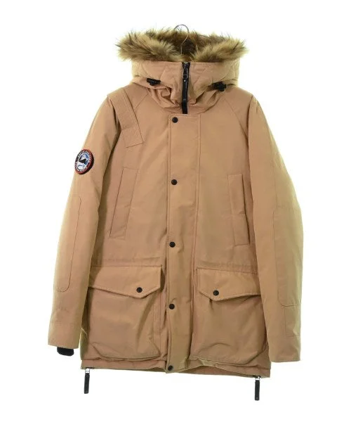 ARCTIC EXPLORER Down jackets/Vests Jersey Jacket Tulle Jacket Batik Jacket