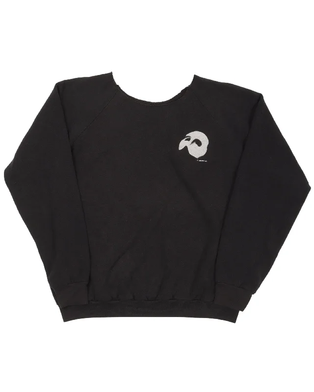 Phantom of The Opera Sweatshirt Hoodie with Pocket Utility Practical