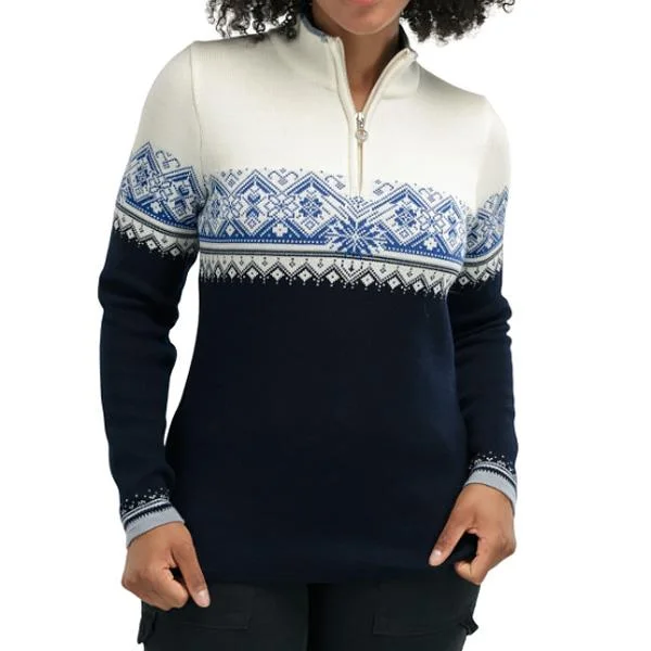 Dale of Norway St. Moritz Sweater (women's) Lightweight Heavyweight Midweight