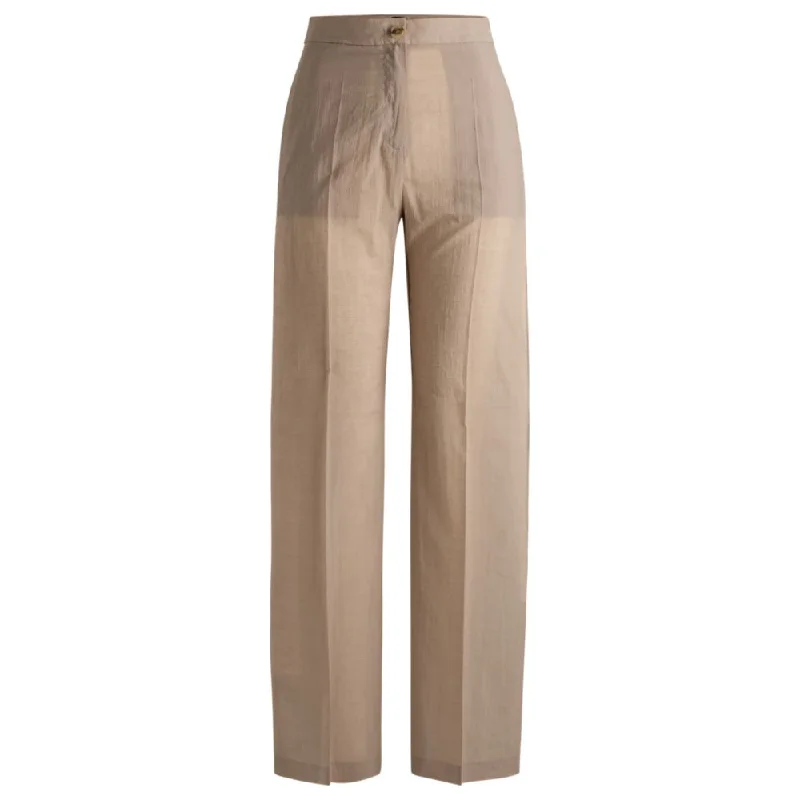 Relaxed-fit trousers Trousers Hiking Durable