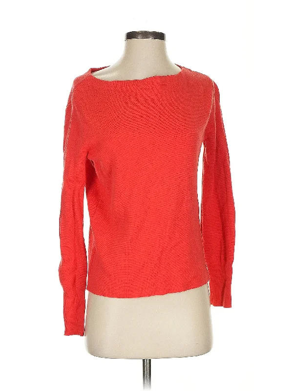 Wool Pullover Sweater dolman Sleeve Top