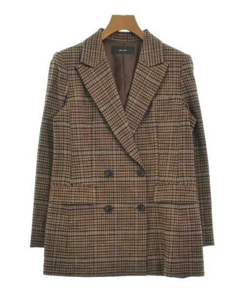 allureville Casual jackets Elasticated Jacket Padded Jacket Insulated Jacket