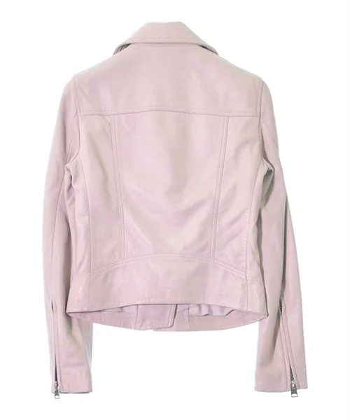 ALLSAINTS Motercycle Jackets Striped Jacket Polka Dot Jacket Floral Jacket