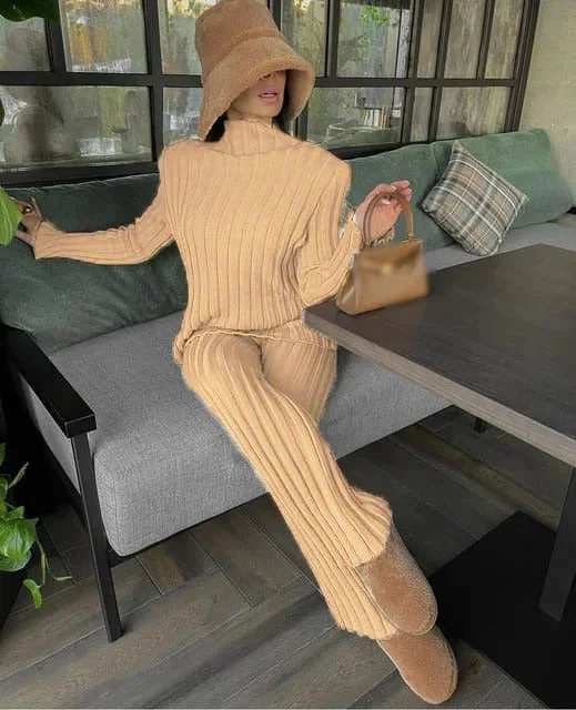 Streetwear Women Sweater Suit S X6732260 Fitted Loose Oversized