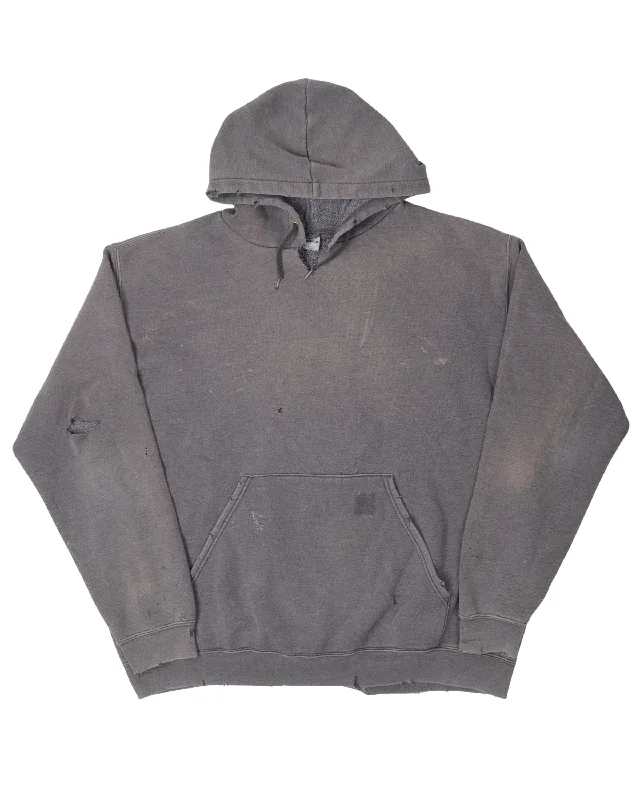 Carhartt Hoodie Hoodie with Velcro Closure Adjustable Secure