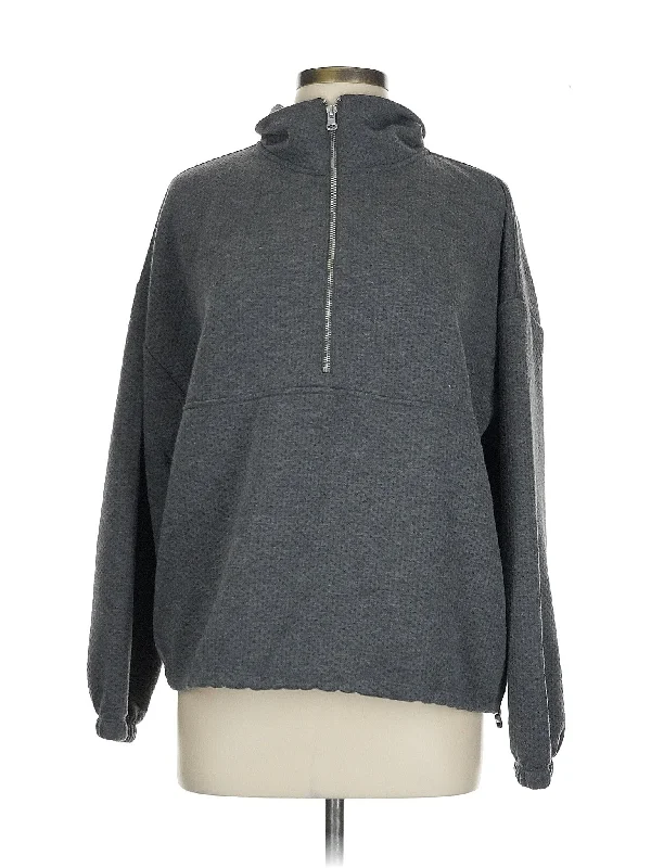 Pullover Sweater Mock Neck Pullover