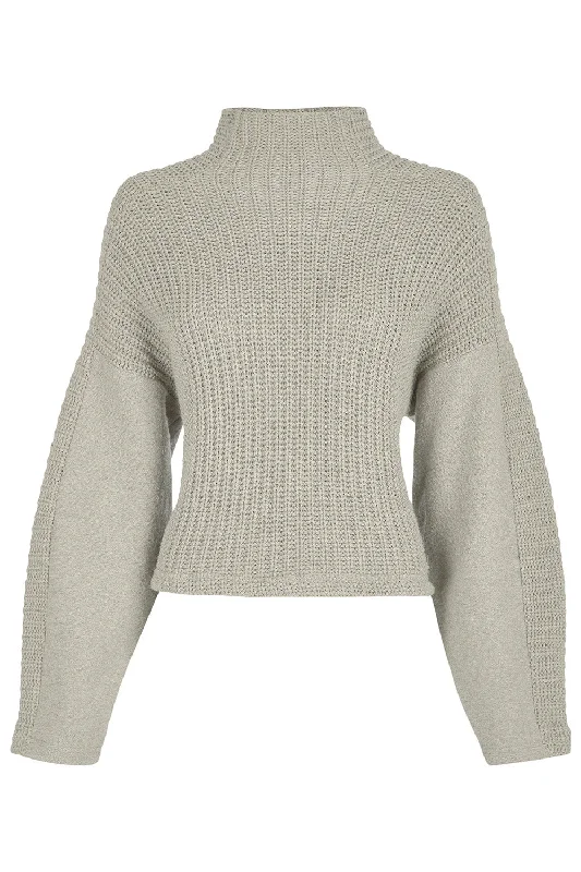 Damen Pullover Nikolina Honey Neck Pullover