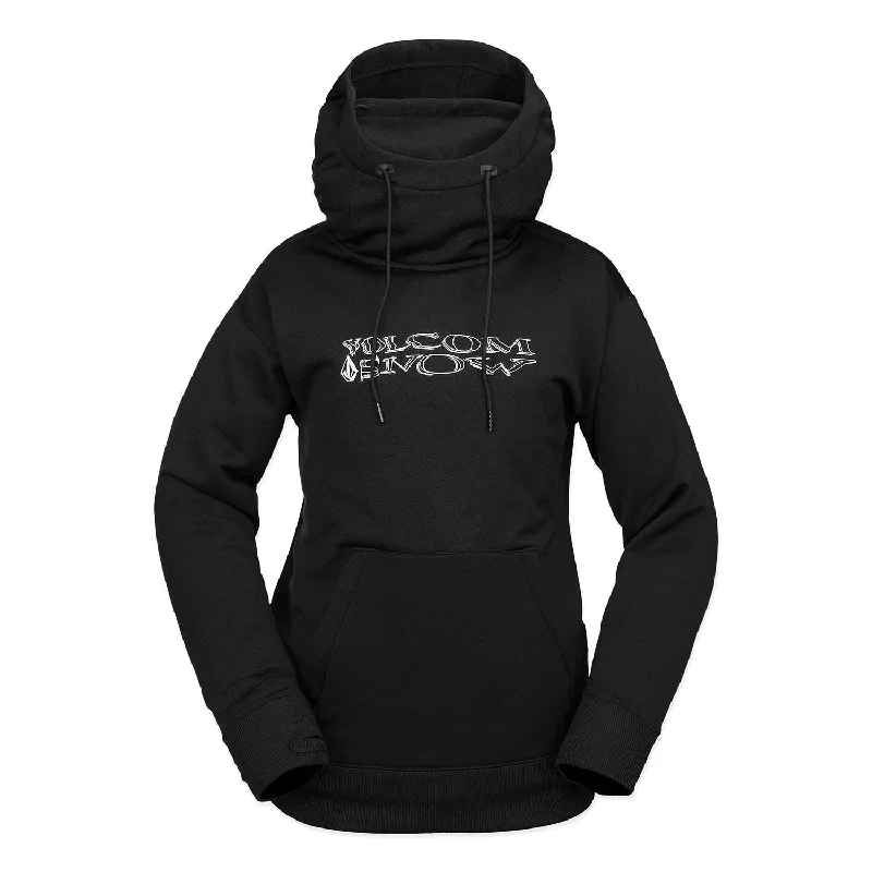 Riding Hydro Pullover Long Bell Sleeve