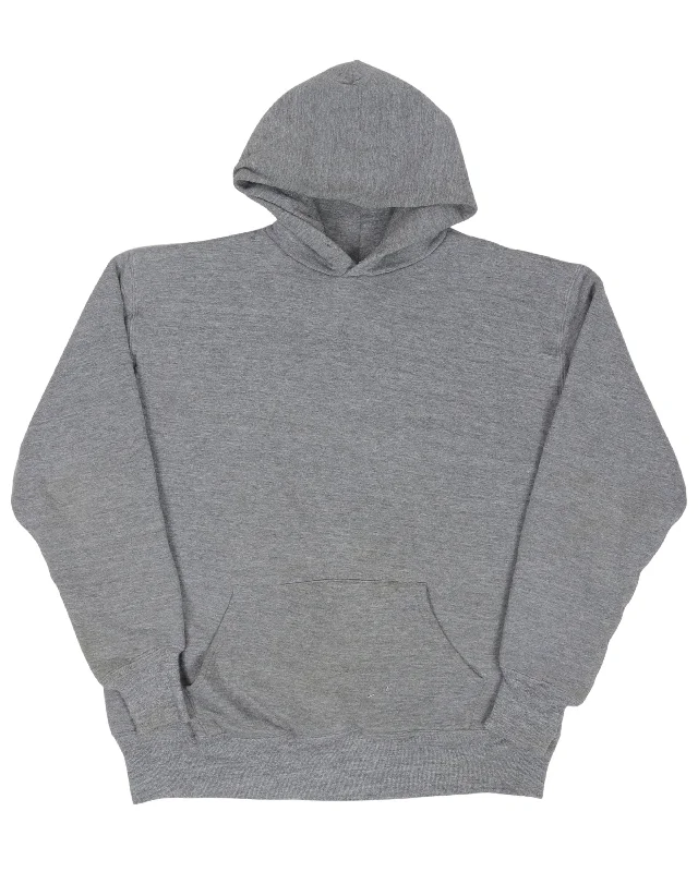 Russell Double Layer Hoodie Hoodie with Half-Zip Sporty Casual