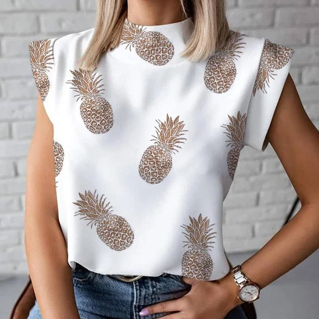 Pineapple Print