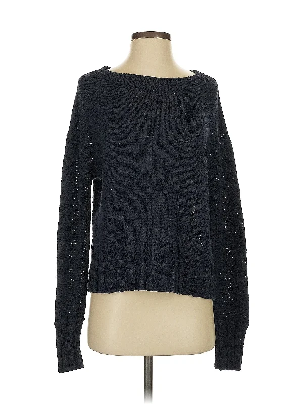 Pullover Sweater Angora Wool Cozy