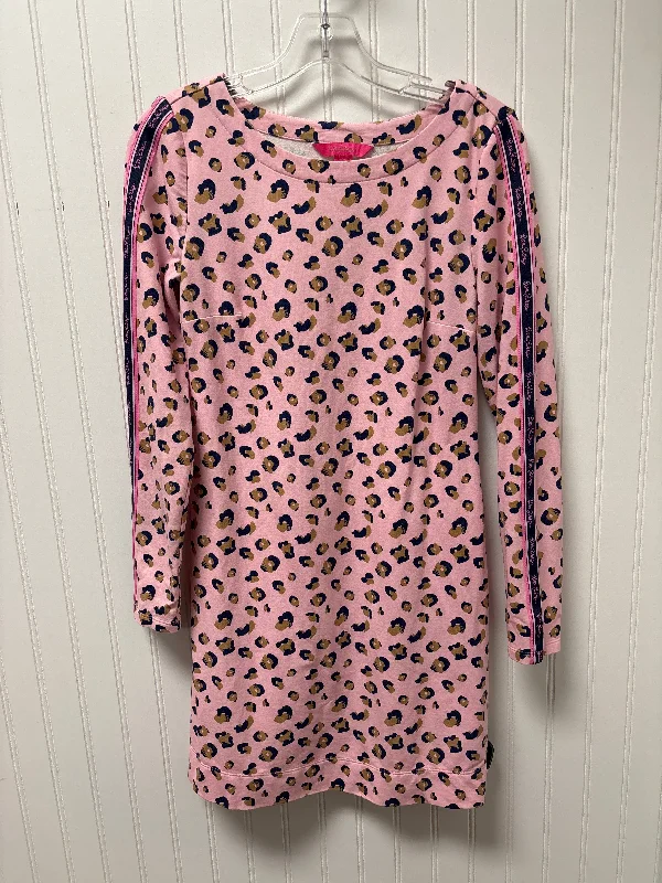 Dress Designer By Lilly Pulitzer In Pink, Size: Xs