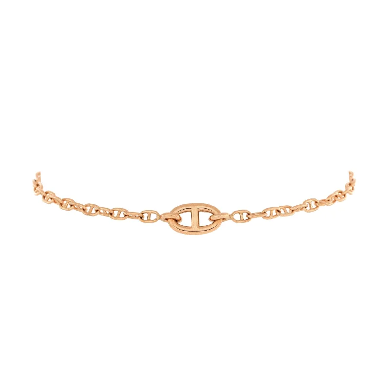 The Perfect Accessory For Less – Jewelry Sale Live New Farandole Bracelet 18K Rose Gold Extra Small
