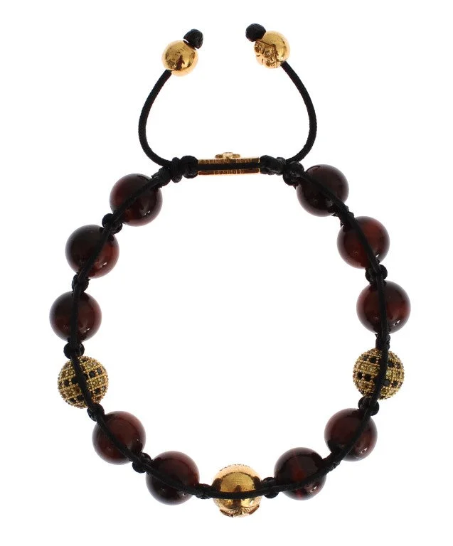 Luxury Meets Affordability – Jewelry Sale Now Live Nialaya Radiant  Tiger Eye & CZ  Women's Bracelet