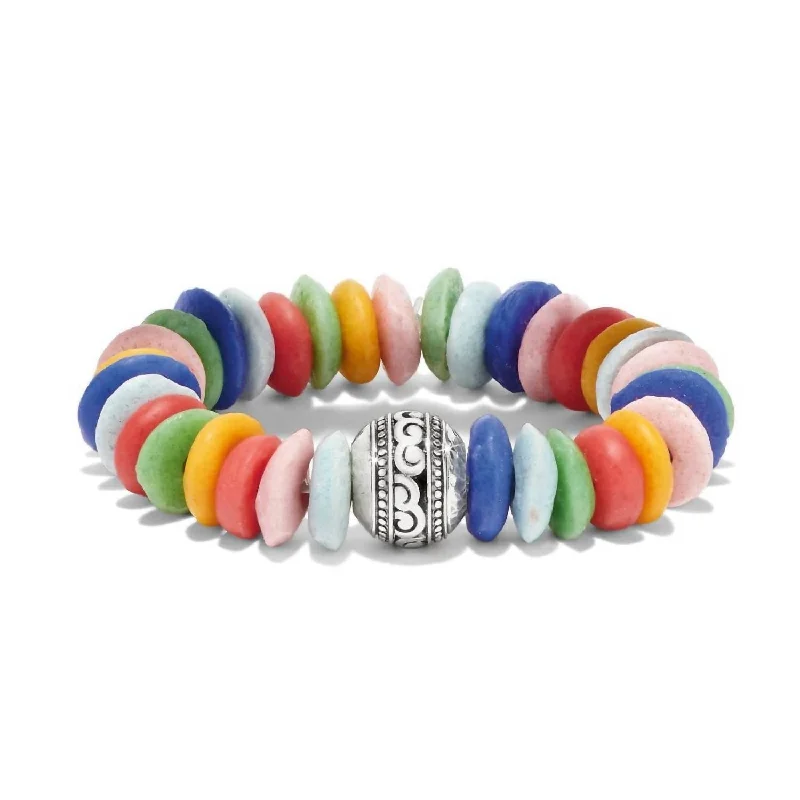 Premium Jewelry Now Available At Special Discounts Women's Mingle Medley Beaded Stretch Bracelet In Multi