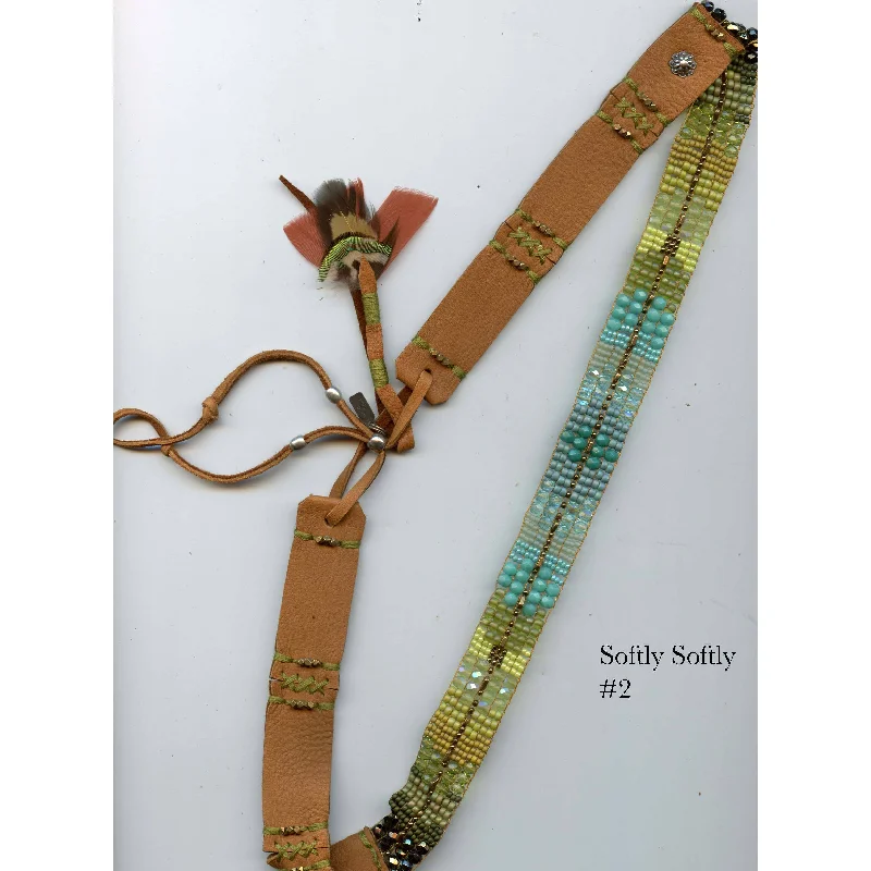 Personalized Jewelry Sale – Meaningful Gifts At Great Prices Chili Rose  Softly Softly Hat Band -Ombre Collection