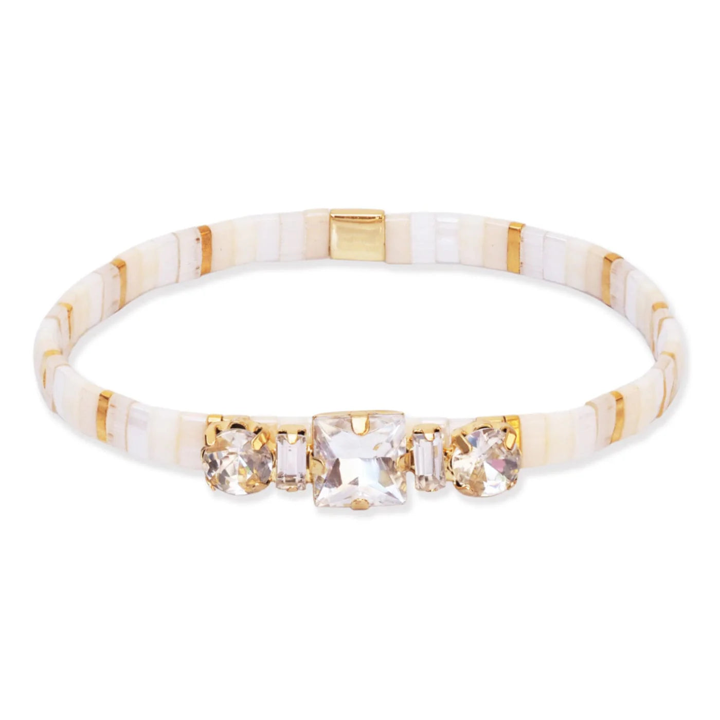 Stunning Jewelry At A Fraction Of The Price TAI Quintessence Tila Bracelets-Assorted Colors