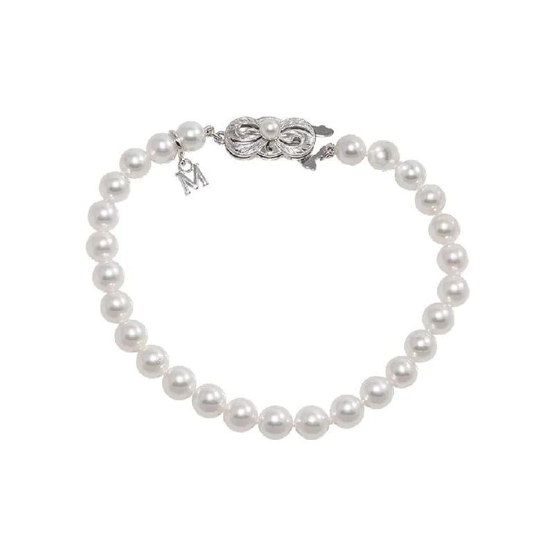 The Biggest Jewelry Sale Of The Year Is Here Akoya Pearl Everyday Essentials Bracelet