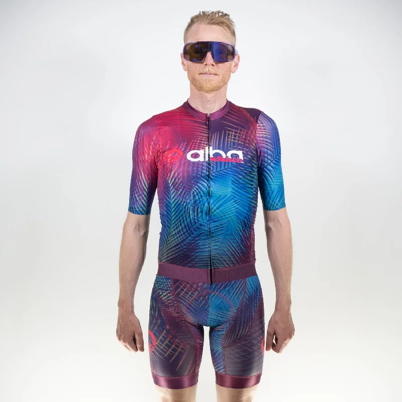 Aero Bike Jersey - Palms Budget-Friendly Jersey Tee