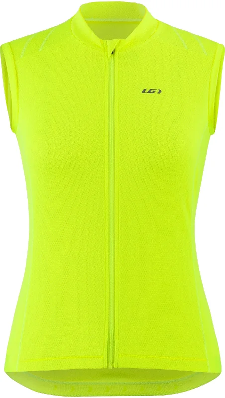 Beeze 3 Sleeveless Jersey - Women’s|-|Maillot sans manches Beeze 3 - Femme Stylish Jersey Top