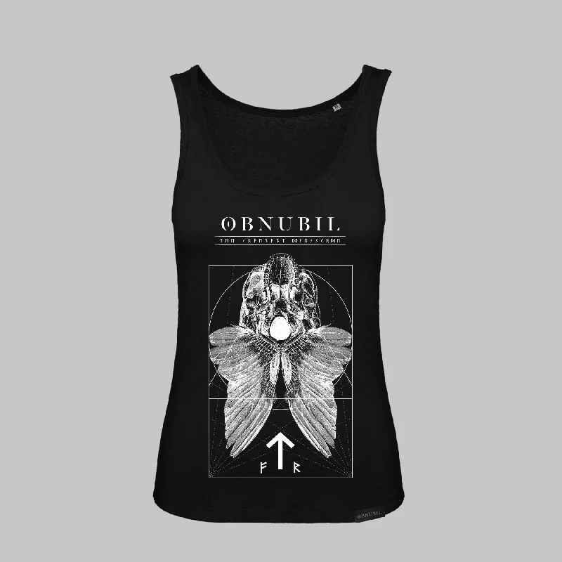 WOMEN’S JERSEY VEST • RORSCHACH'S DREAM II Seasonal Jersey Tee