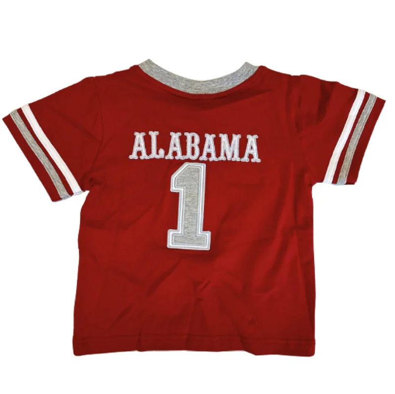 ALABAMA JERSEY Eco-Friendly Jersey Tee