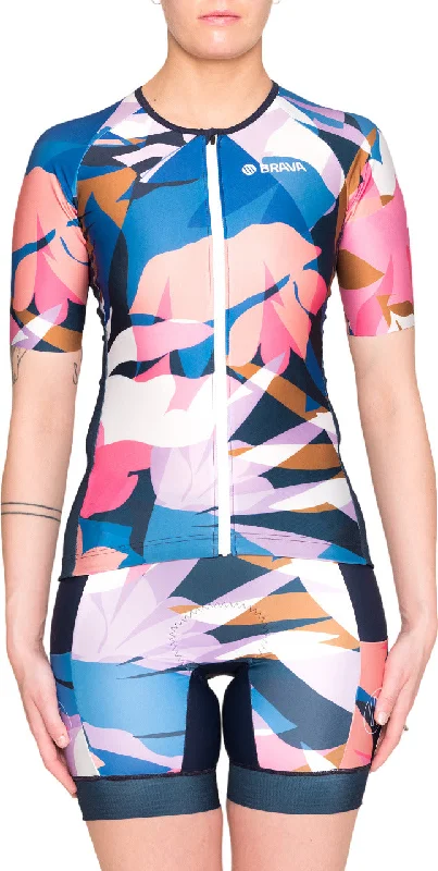 Aero Race Jersey - Women's|-|Maillot de course Aero - Femme Seasonal Jersey Tee