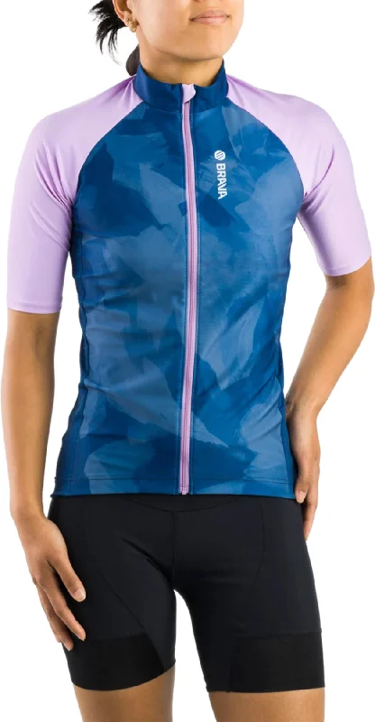 Rescue Edition Cycling Jersey - Women's|-|Maillot de cyclisme Rescue Edition - Femme Stylish Jersey Top