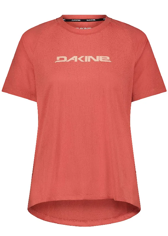 Dakine Women's Syncline Short Sleeve Bike Jersey Limited Edition Jersey Tee