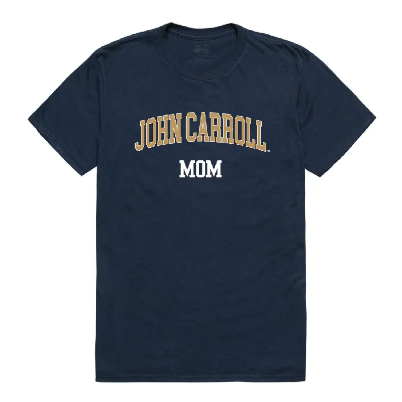 John Carroll University Blue Streaks Mom T-Shirts Chenille Fabric Brocade Fabric Lace Fabric