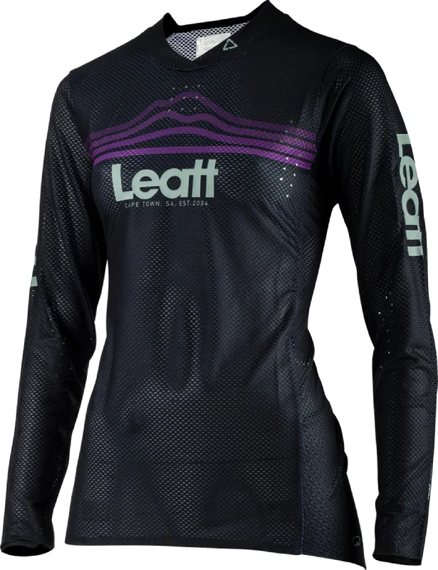 Gravity 4.0 MTB Jersey - Women's|-|Maillot MTB Gravity 4.0 - Femme Soft Jersey Shirt