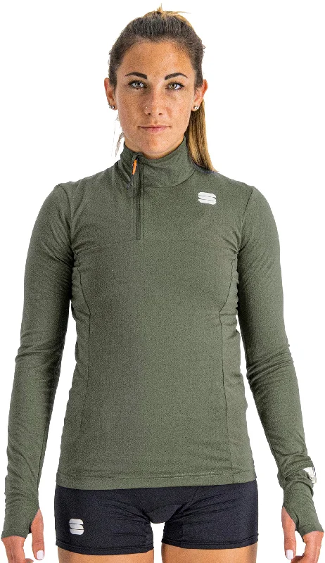 Cardio Tech Long Sleeve Jersey - Women's|-|Maillot à manches longues Cardio Tech - Femme Lightweight Jersey Top