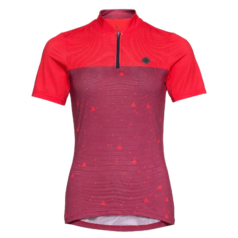 Women‘s - SWET Evo - Lightweight All Road Jersey One Shoulder Jersey Shirt